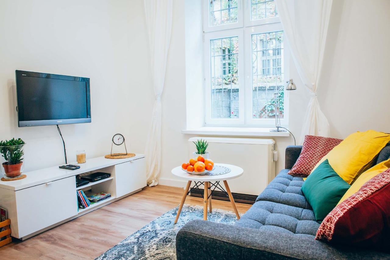 Cosy Apartment Krakow Luaran gambar