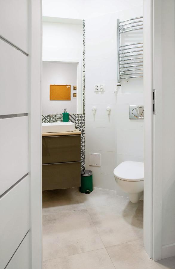 Cosy Apartment Krakow Luaran gambar